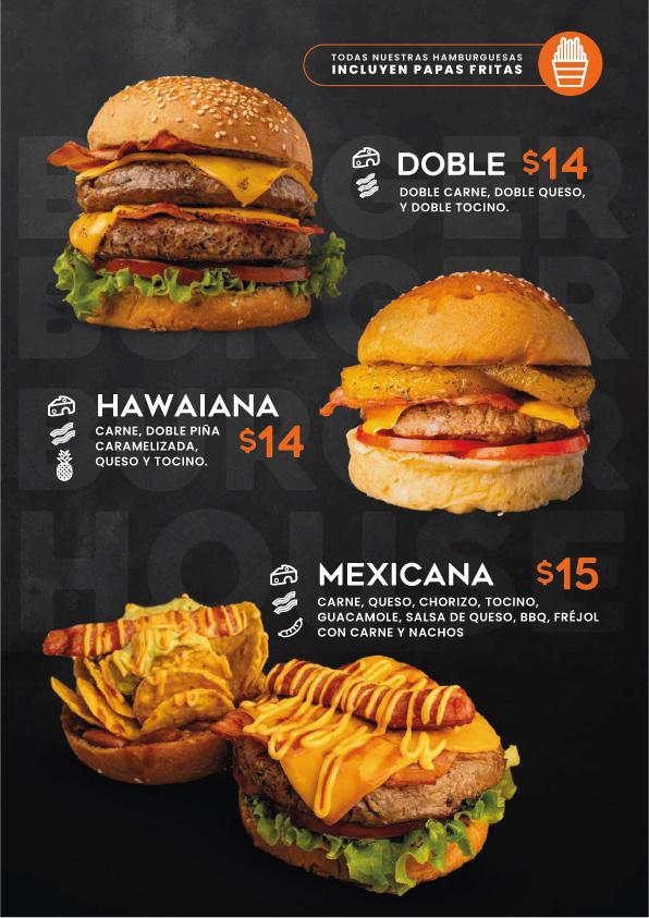 BURGER HOUSE - 02